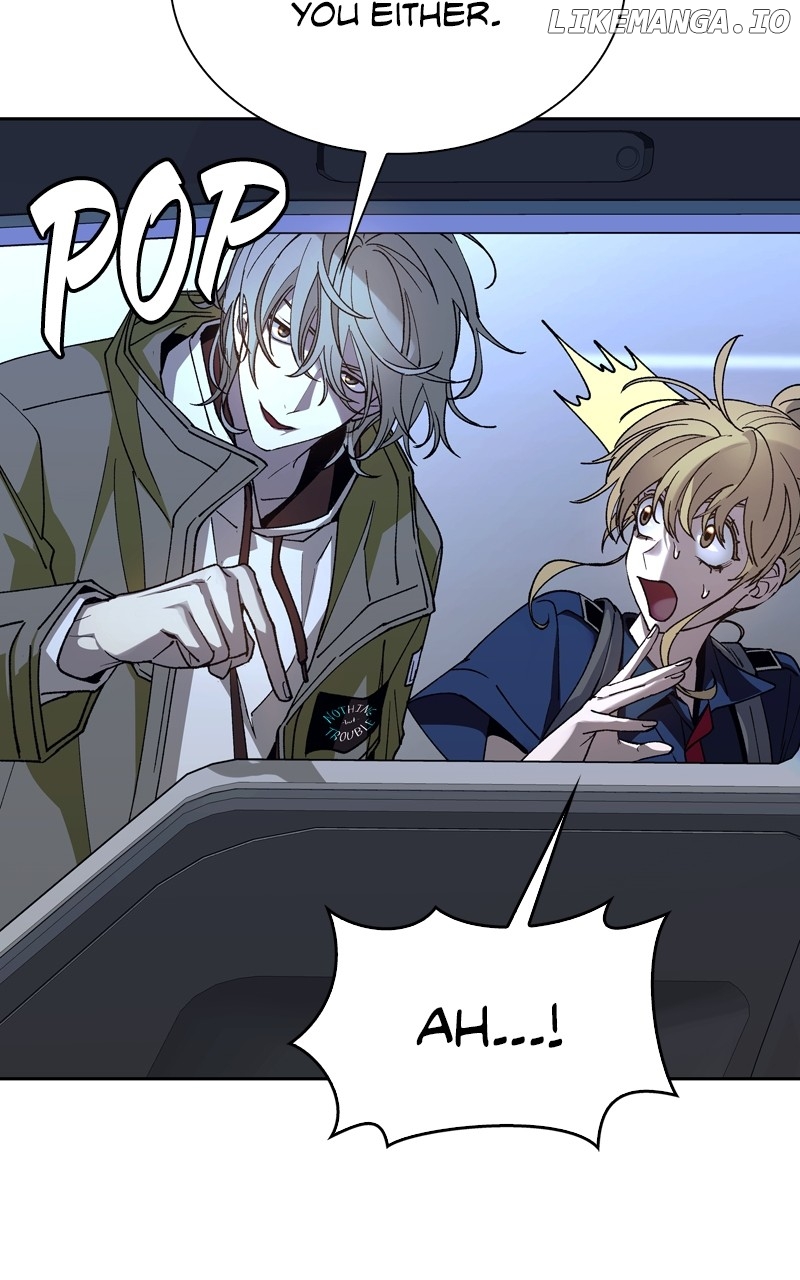 The End of the World is Just a Game to Me Chapter 73 - page 58