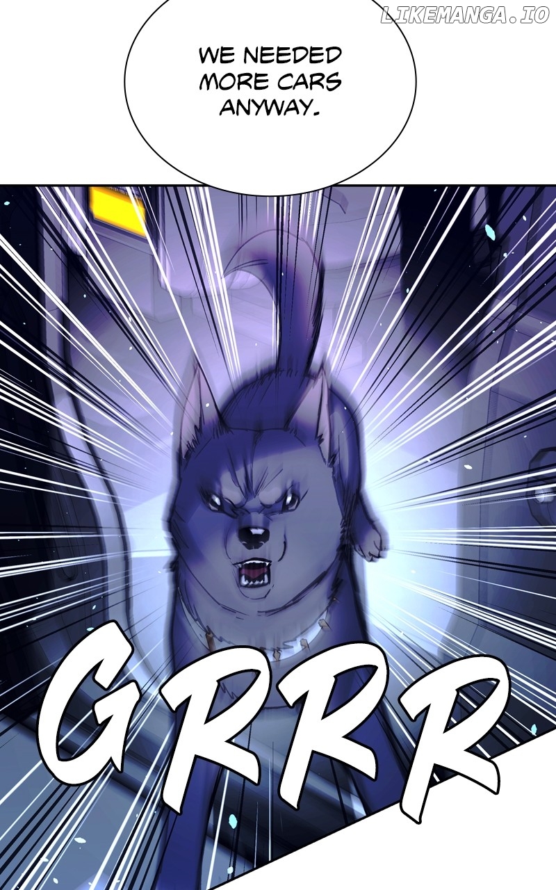 The End of the World is Just a Game to Me Chapter 73 - page 7