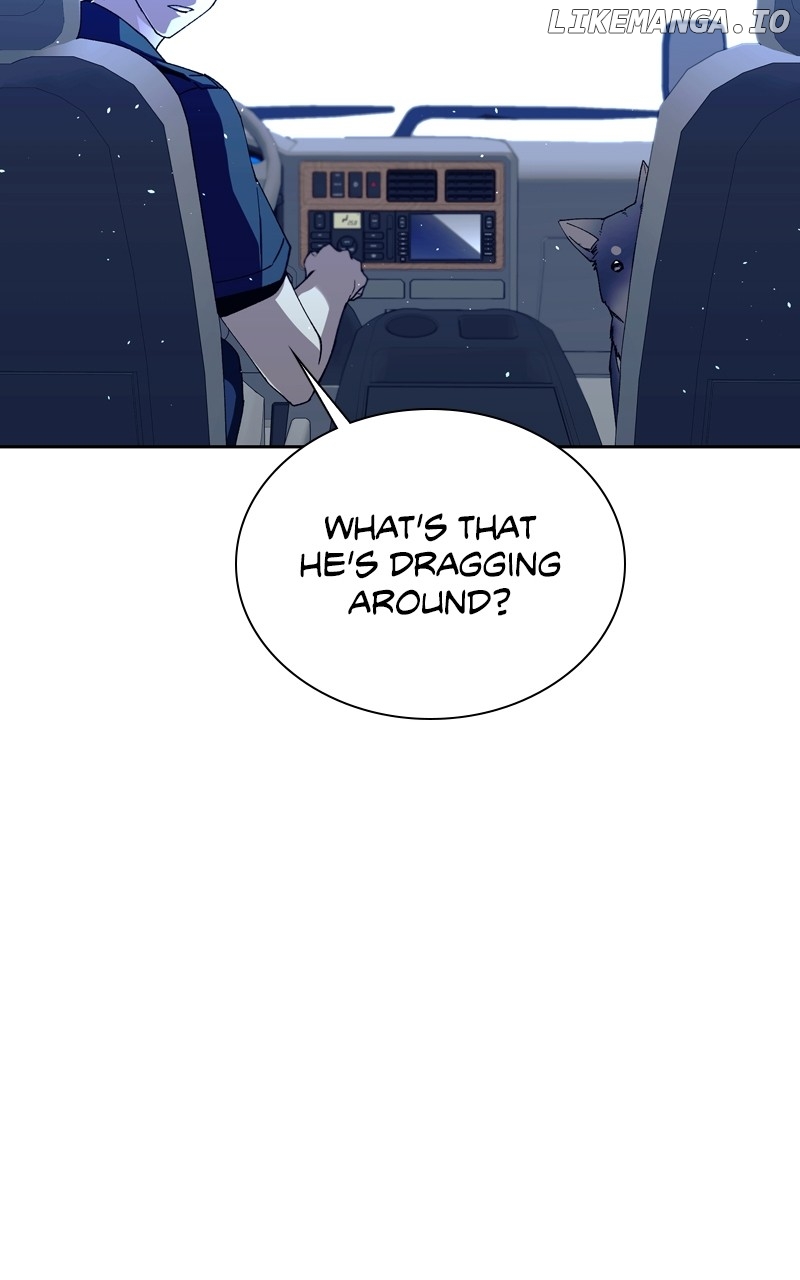 The End of the World is Just a Game to Me Chapter 73 - page 76