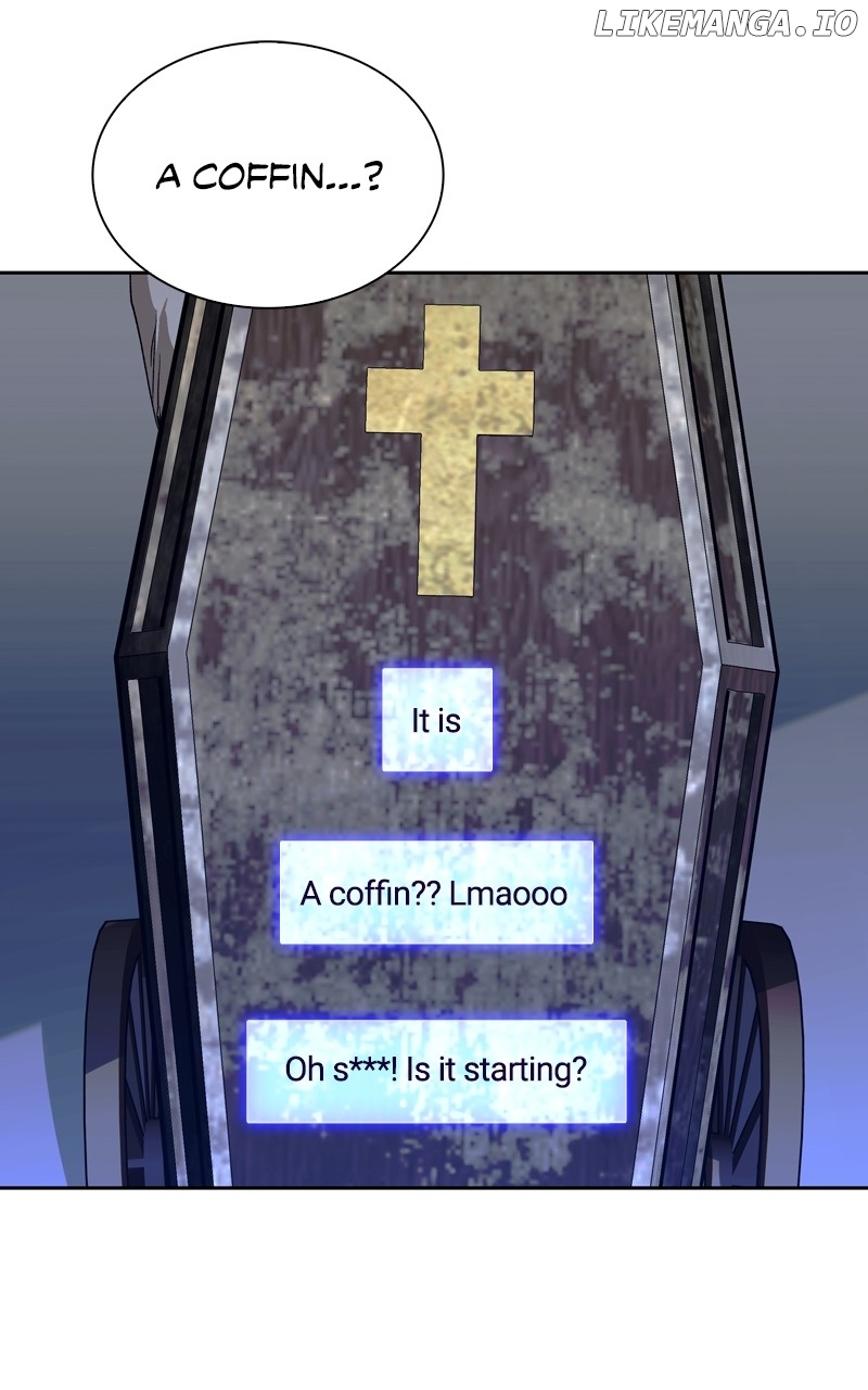 The End of the World is Just a Game to Me Chapter 73 - page 77