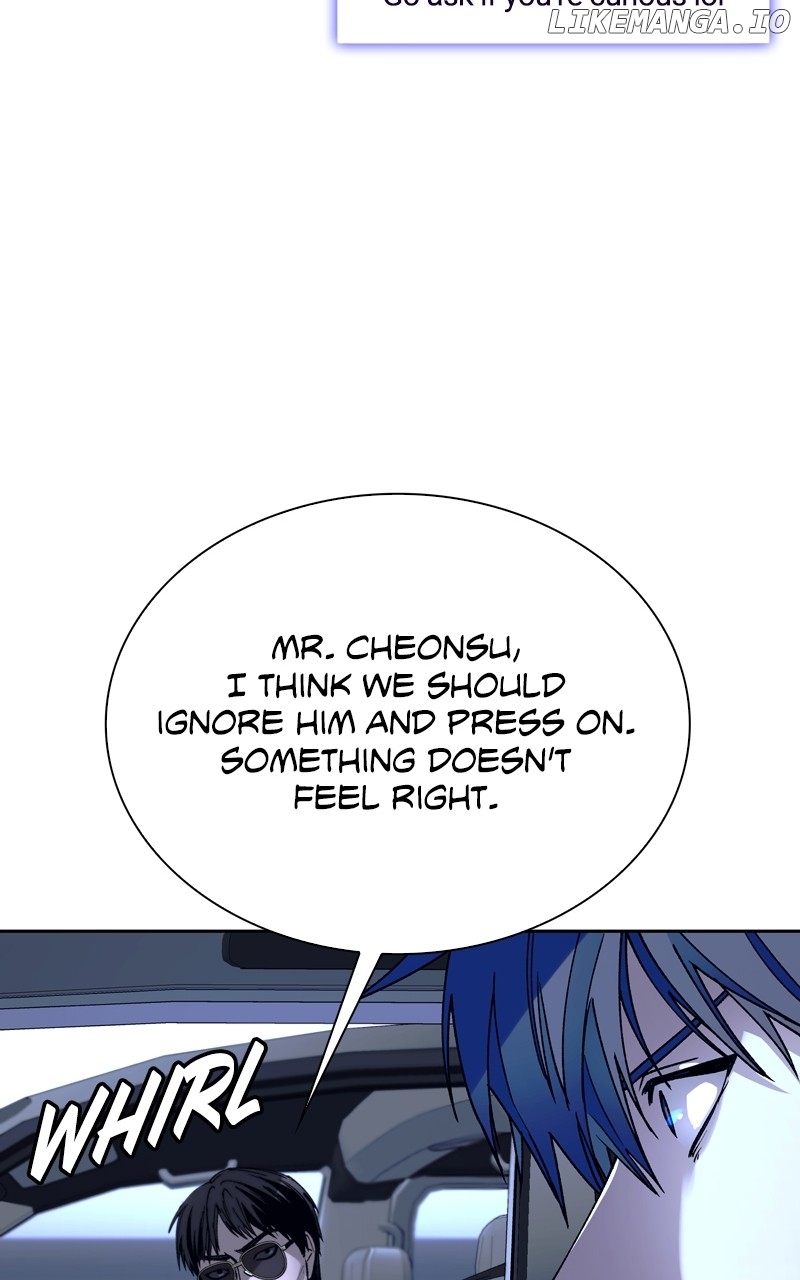 The End of the World is Just a Game to Me Chapter 73 - page 79