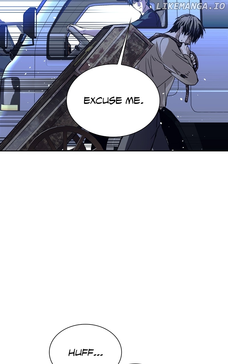 The End of the World is Just a Game to Me Chapter 73 - page 83