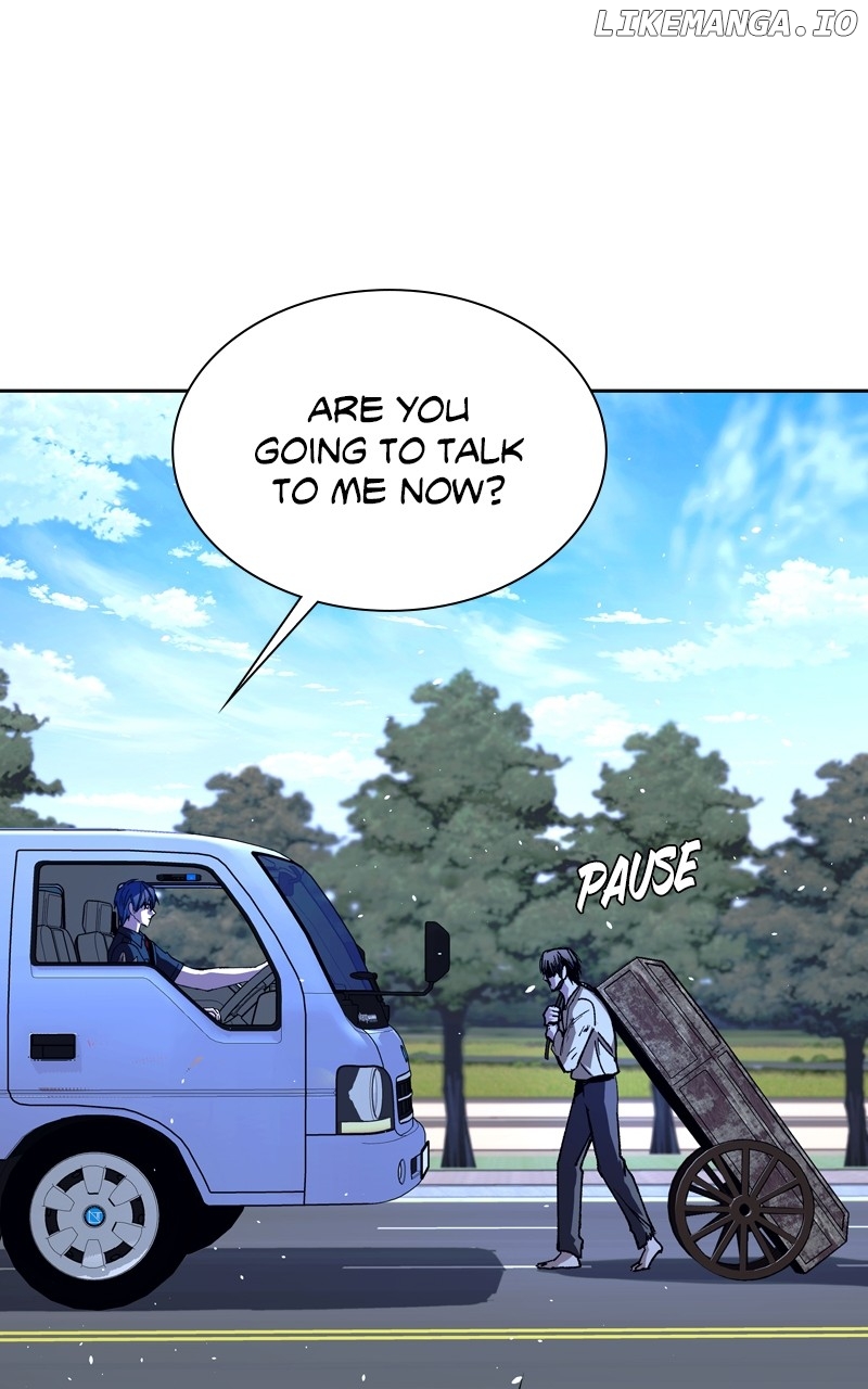 The End of the World is Just a Game to Me Chapter 73 - page 99