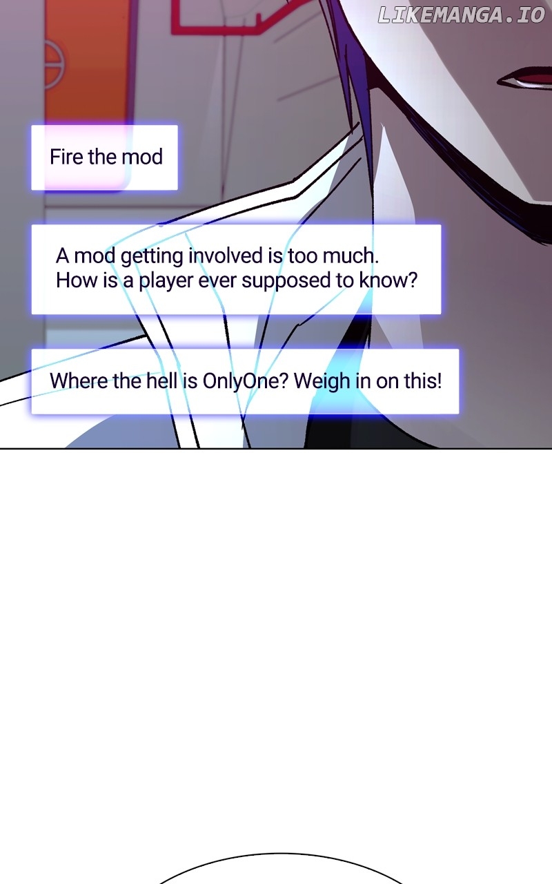 The End of the World is Just a Game to Me Chapter 57 - page 105