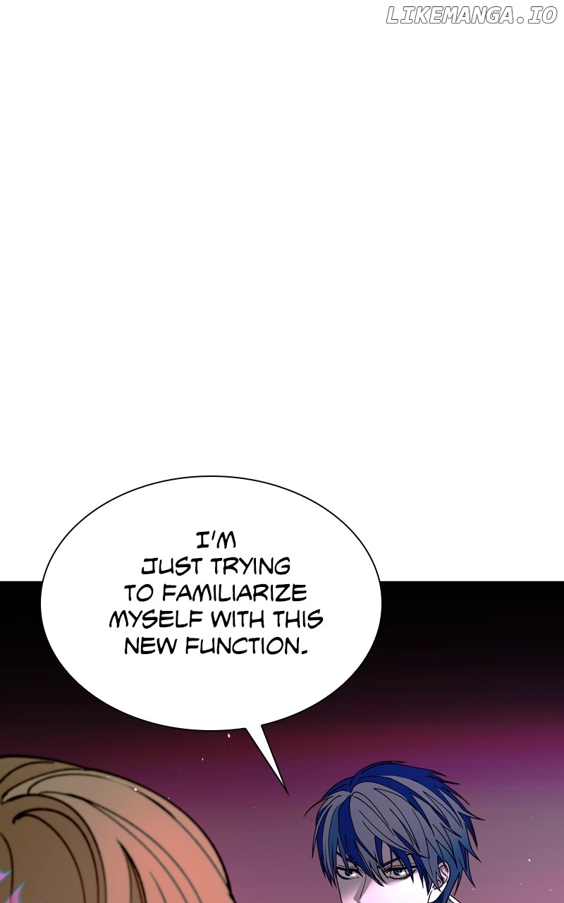 The End of the World is Just a Game to Me Chapter 57 - page 123