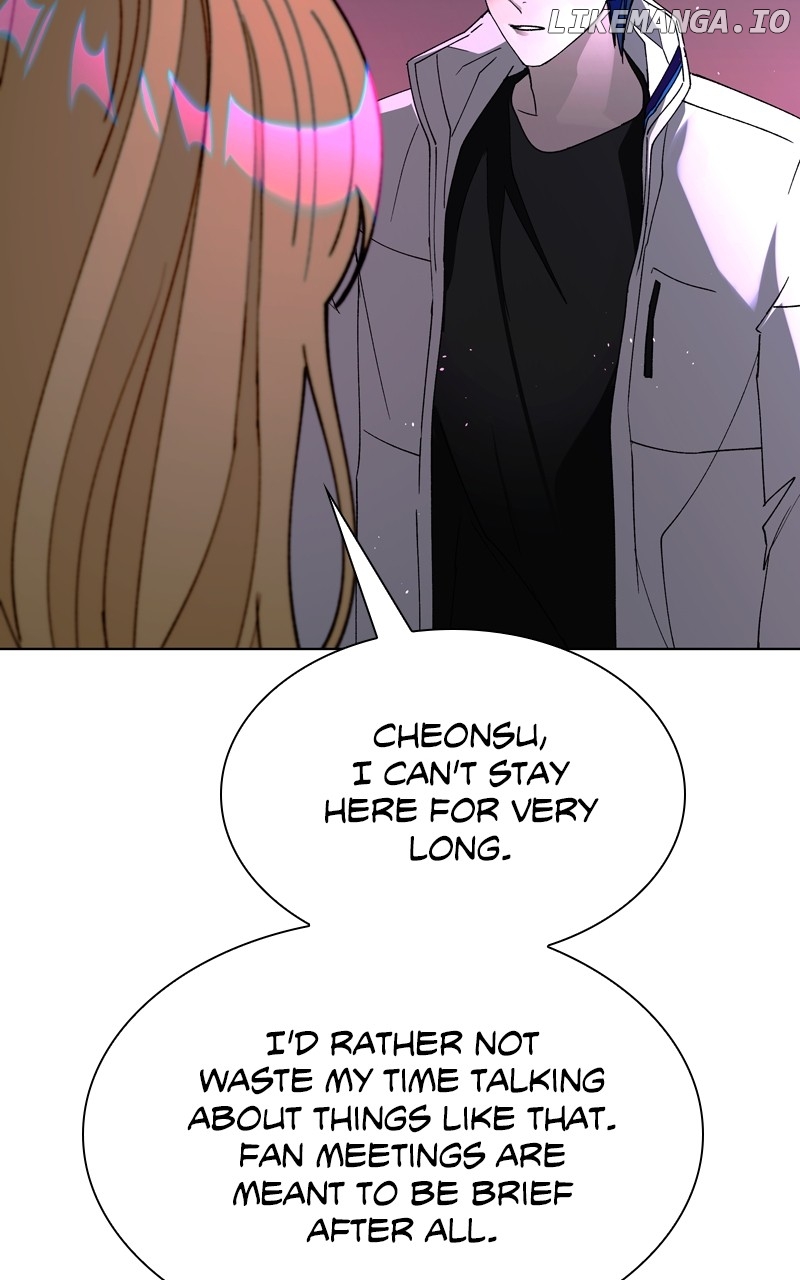 The End of the World is Just a Game to Me Chapter 57 - page 124