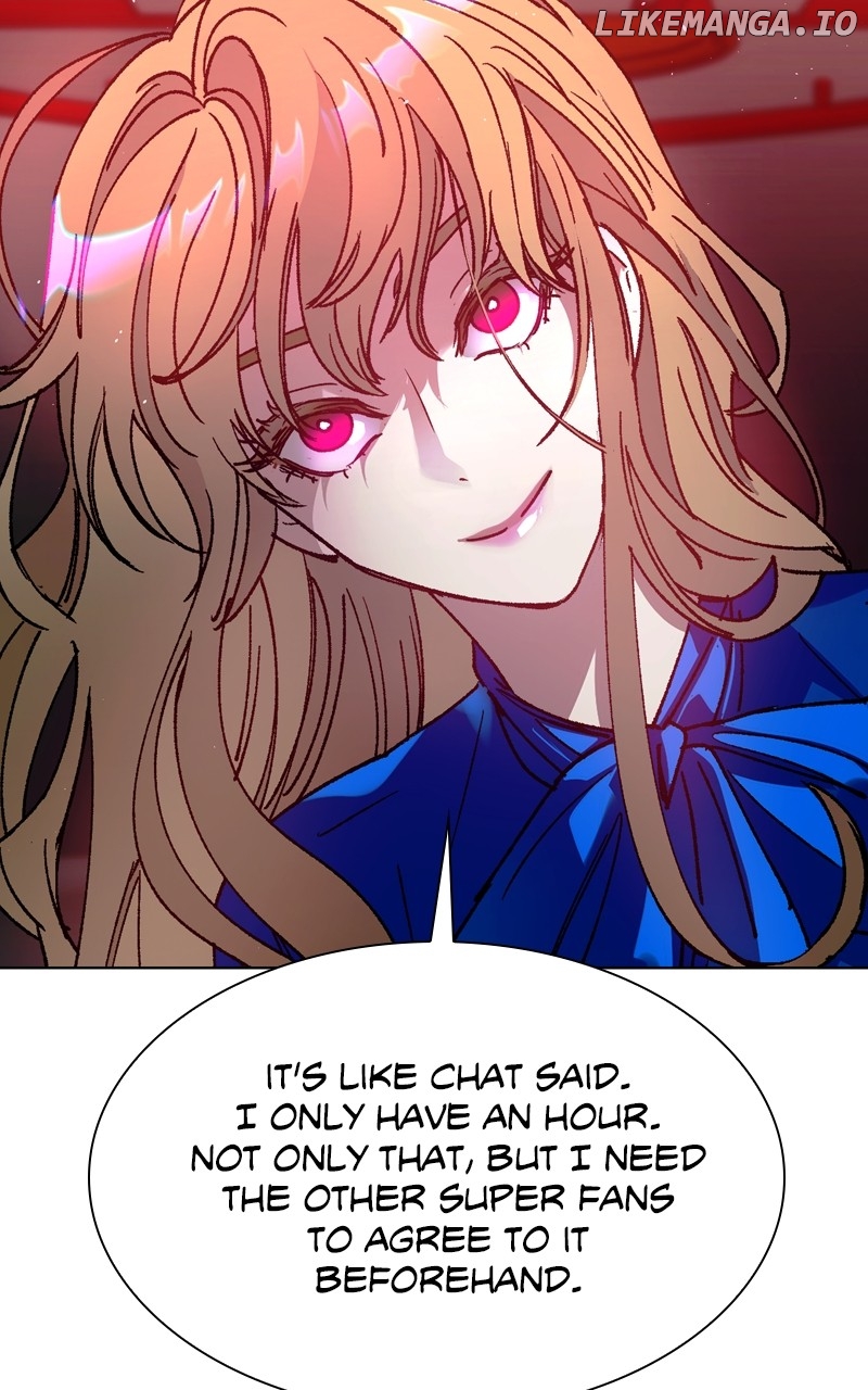 The End of the World is Just a Game to Me Chapter 57 - page 126