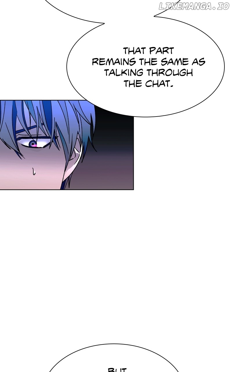 The End of the World is Just a Game to Me Chapter 57 - page 129