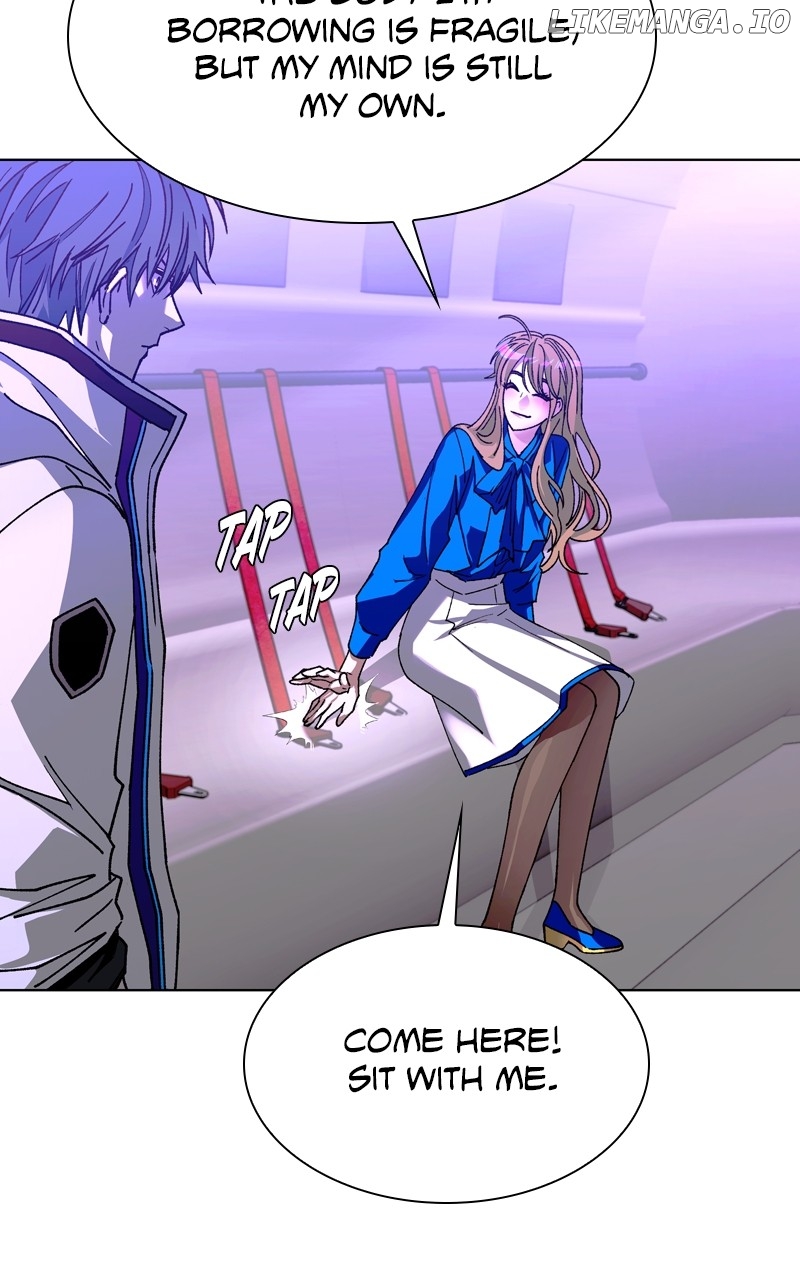 The End of the World is Just a Game to Me Chapter 57 - page 151