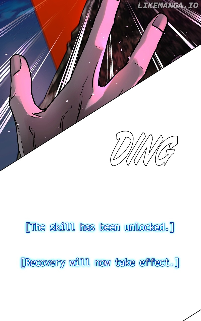 The End of the World is Just a Game to Me Chapter 57 - page 18