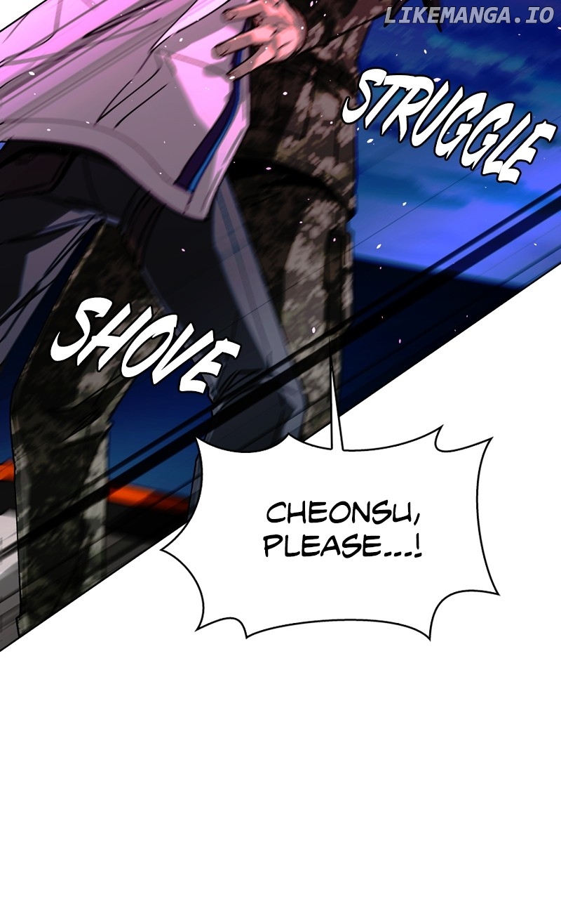 The End of the World is Just a Game to Me Chapter 57 - page 22