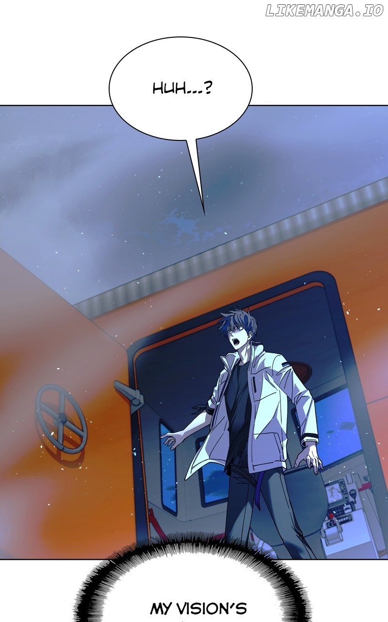 The End of the World is Just a Game to Me Chapter 57 - page 31