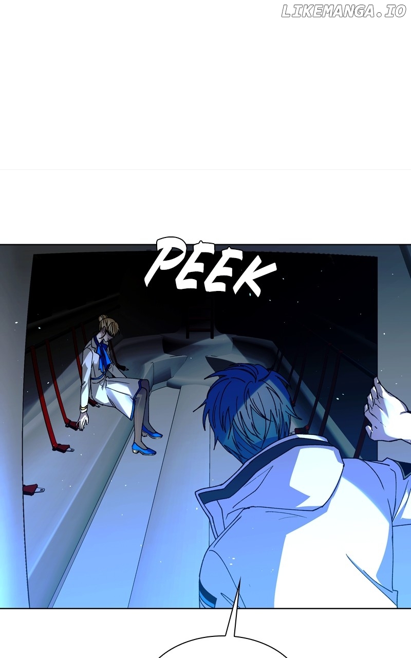 The End of the World is Just a Game to Me Chapter 57 - page 40