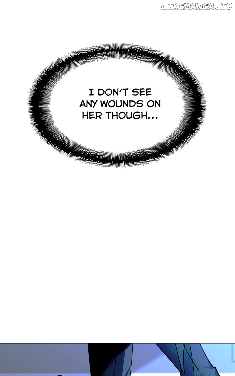 The End of the World is Just a Game to Me Chapter 57 - page 54