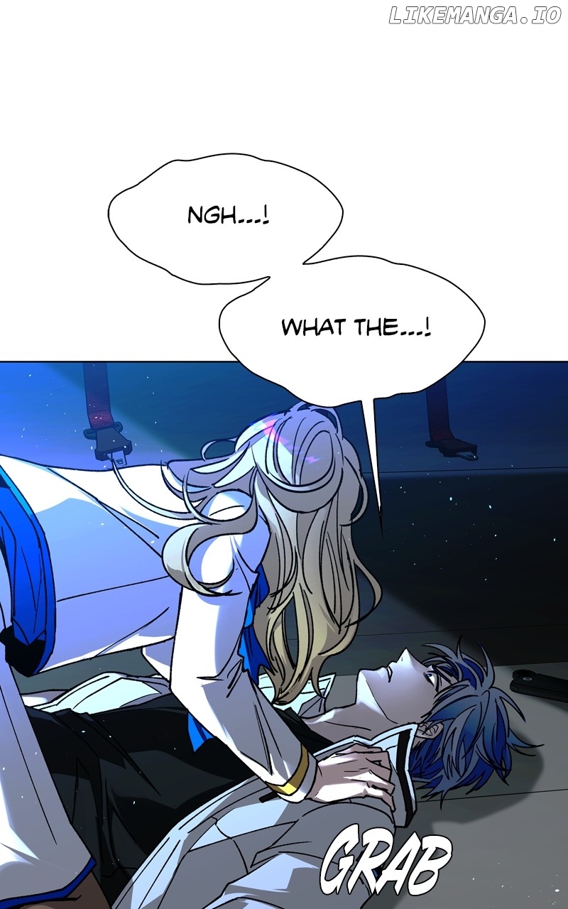 The End of the World is Just a Game to Me Chapter 57 - page 64