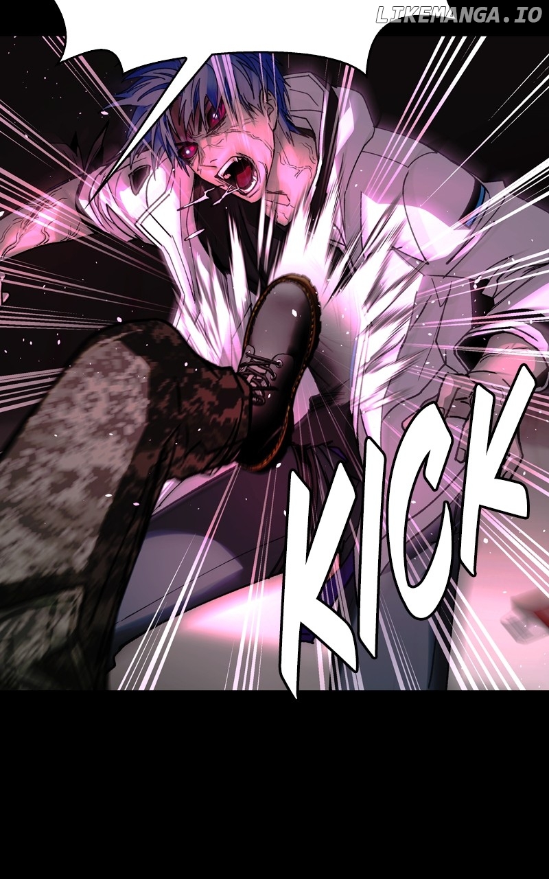 The End of the World is Just a Game to Me Chapter 57 - page 7