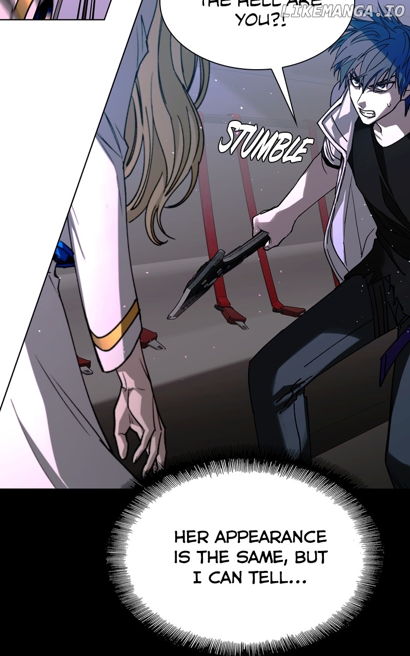 The End of the World is Just a Game to Me Chapter 57 - page 73