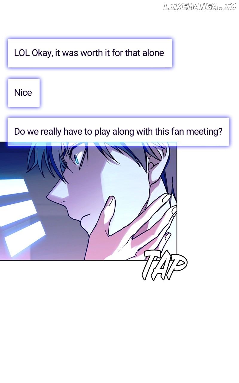 The End of the World is Just a Game to Me Chapter 57 - page 89