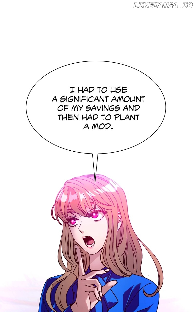 The End of the World is Just a Game to Me Chapter 57 - page 93
