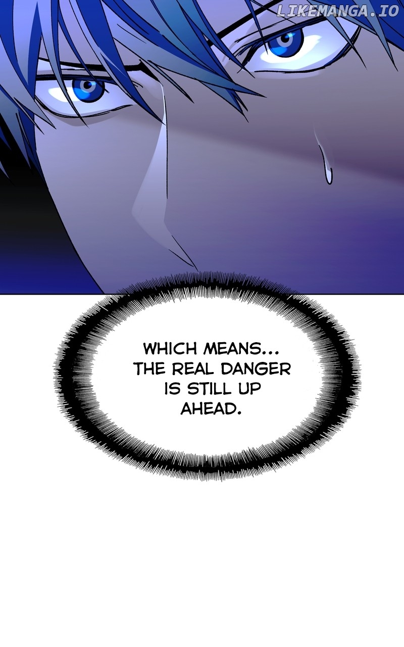 The End of the World is Just a Game to Me Chapter 39 - page 10