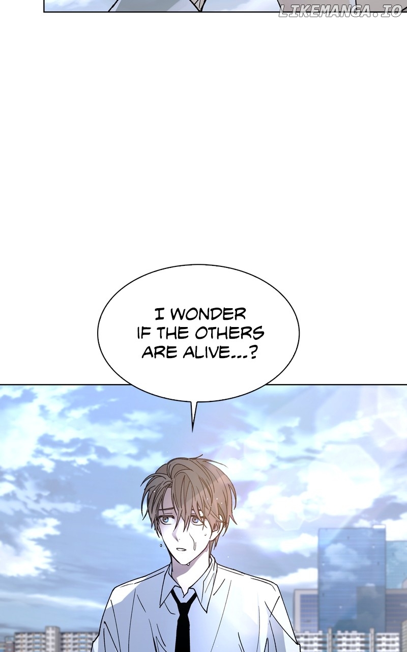 The End of the World is Just a Game to Me Chapter 39 - page 27