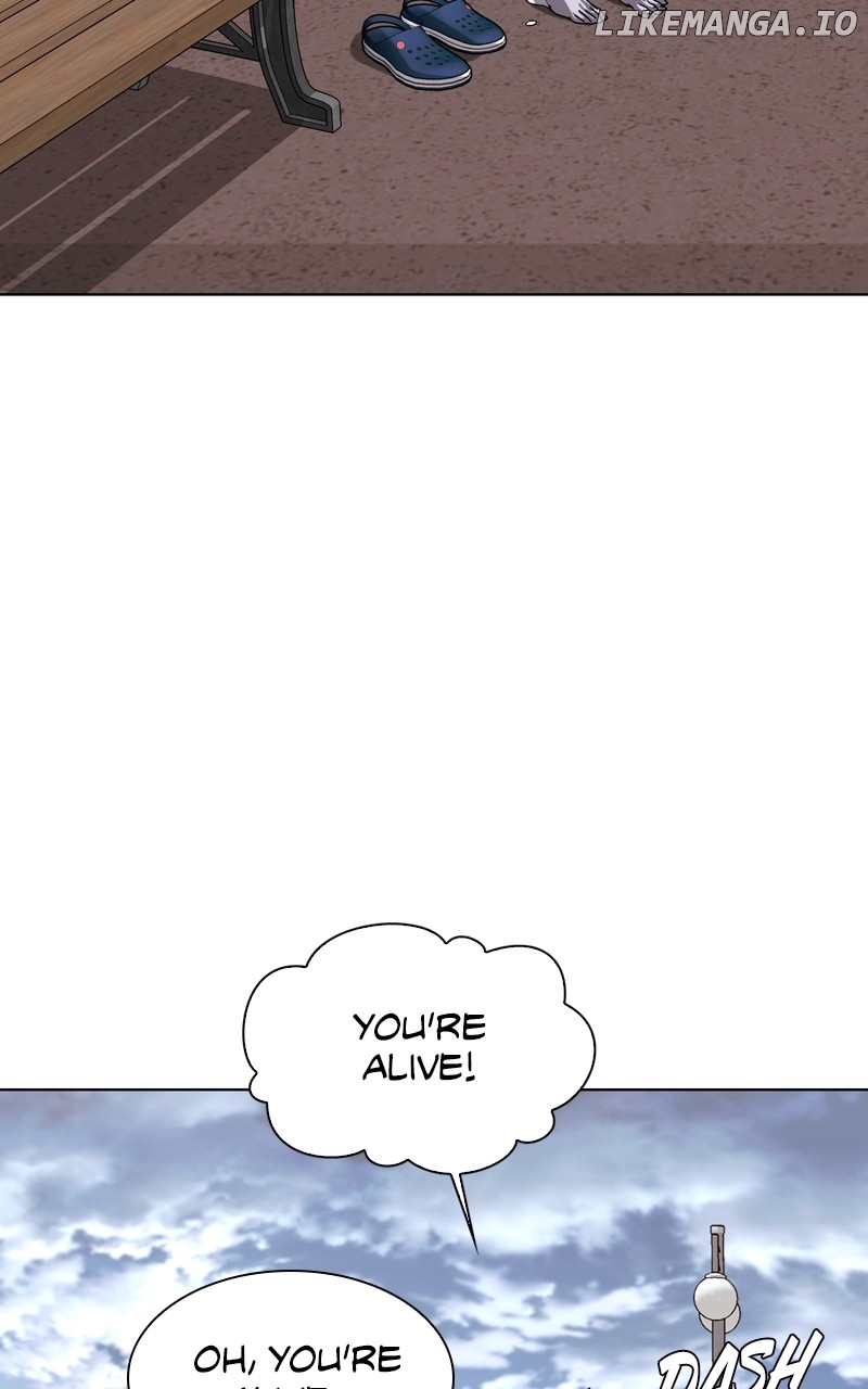 The End of the World is Just a Game to Me Chapter 39 - page 32