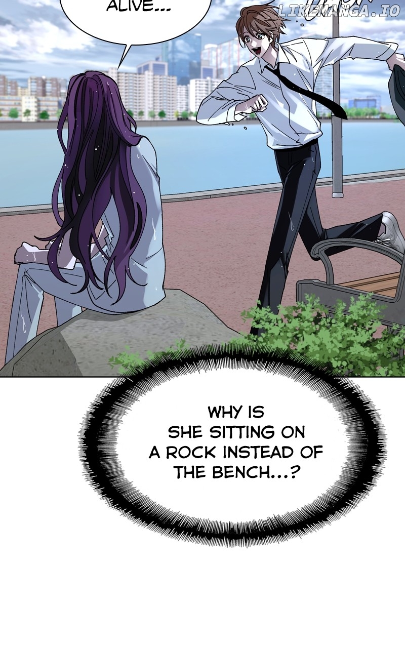 The End of the World is Just a Game to Me Chapter 39 - page 33
