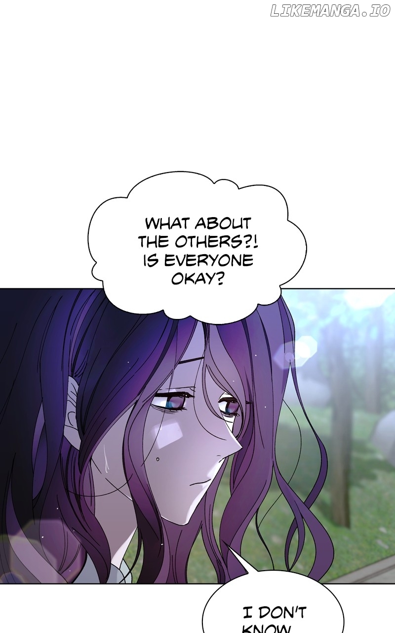 The End of the World is Just a Game to Me Chapter 39 - page 34