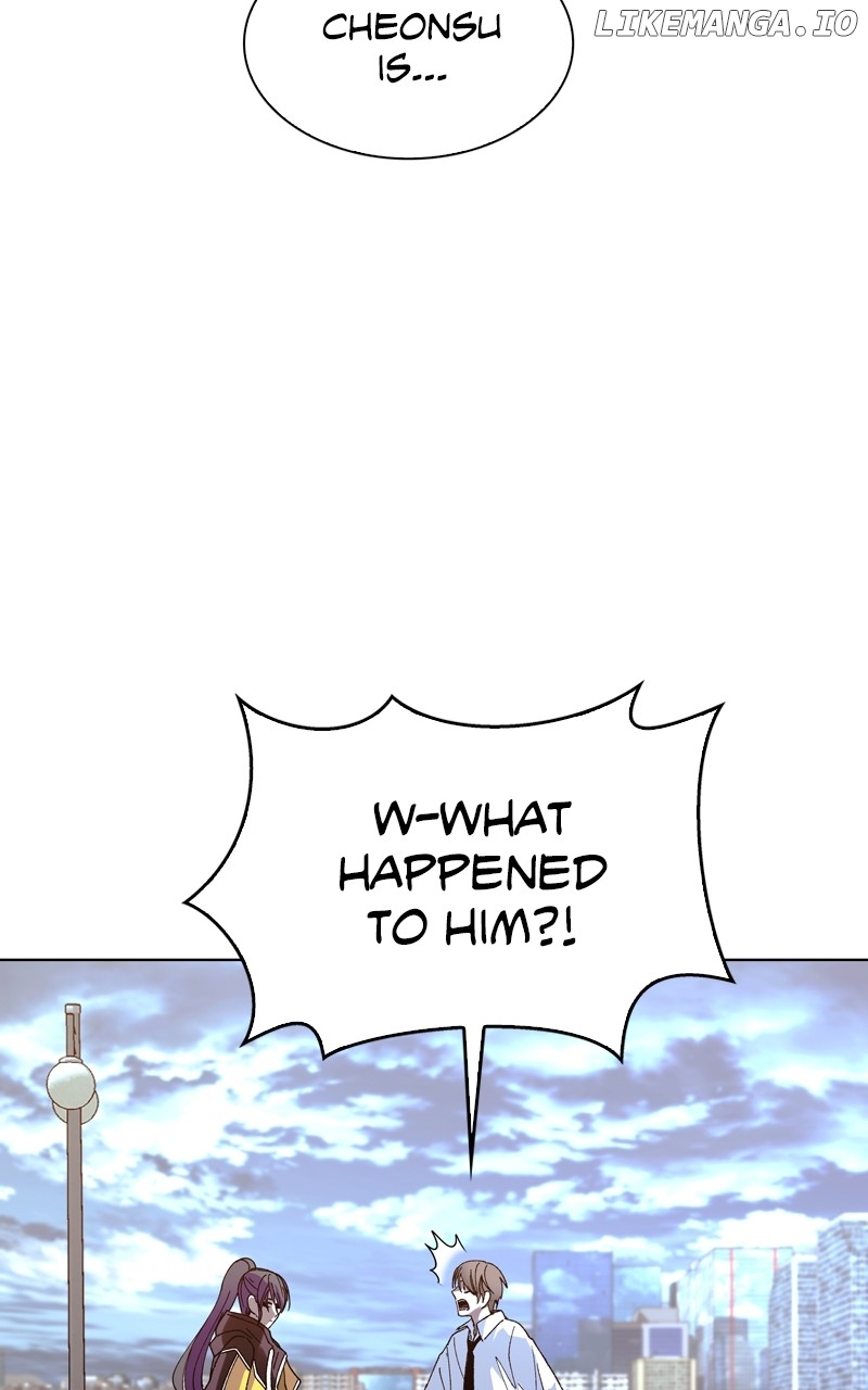The End of the World is Just a Game to Me Chapter 39 - page 45