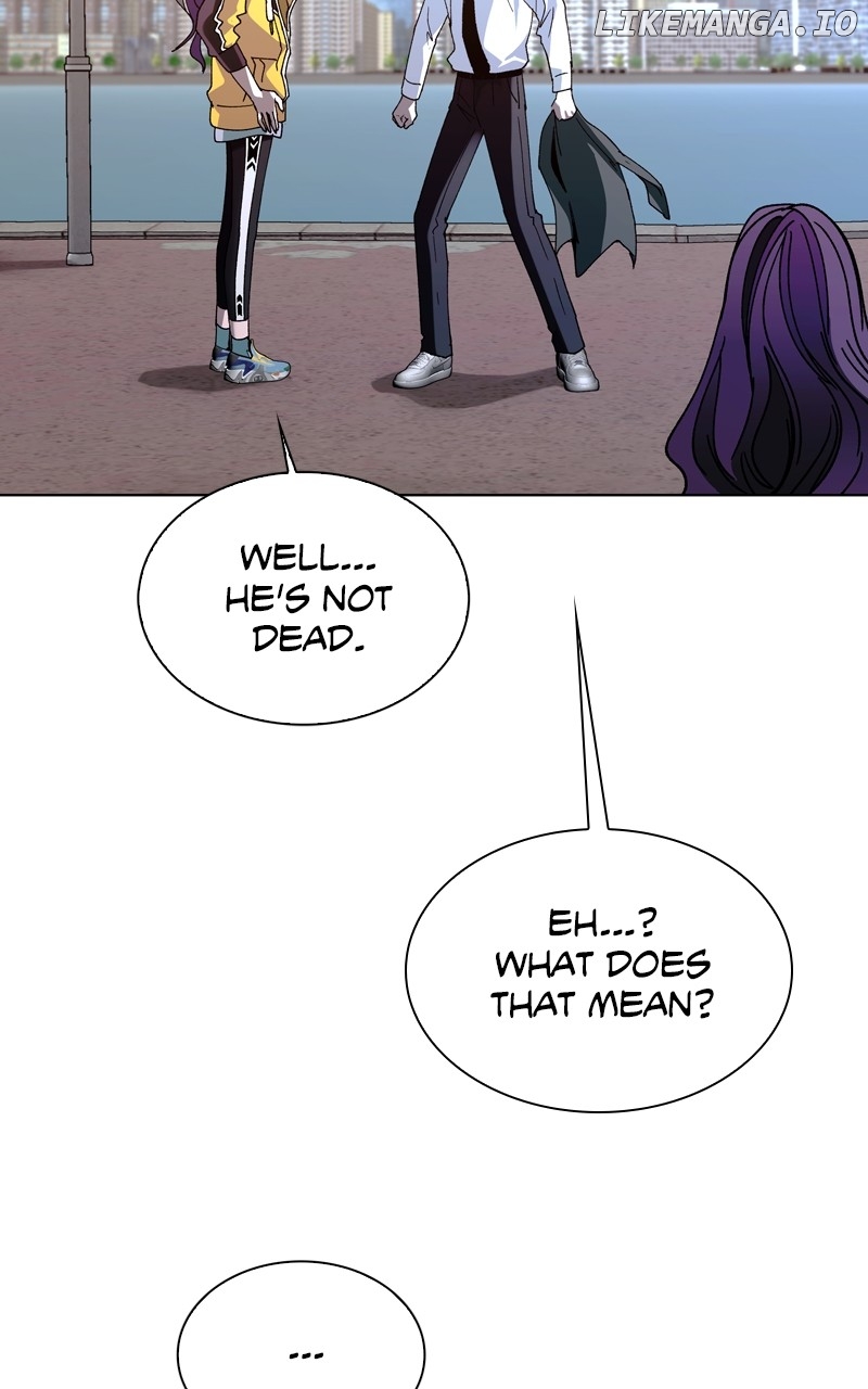 The End of the World is Just a Game to Me Chapter 39 - page 46