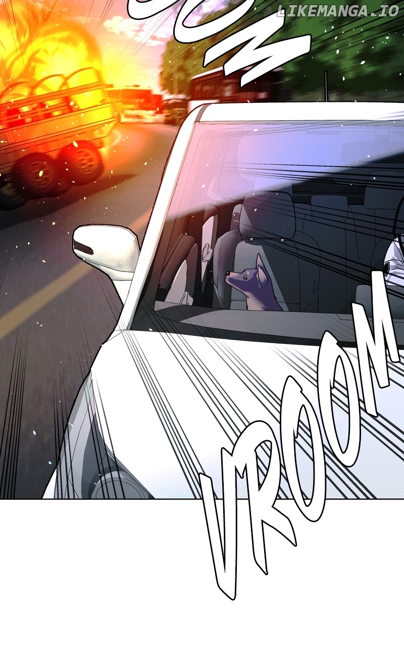 The End of the World is Just a Game to Me Chapter 39 - page 5