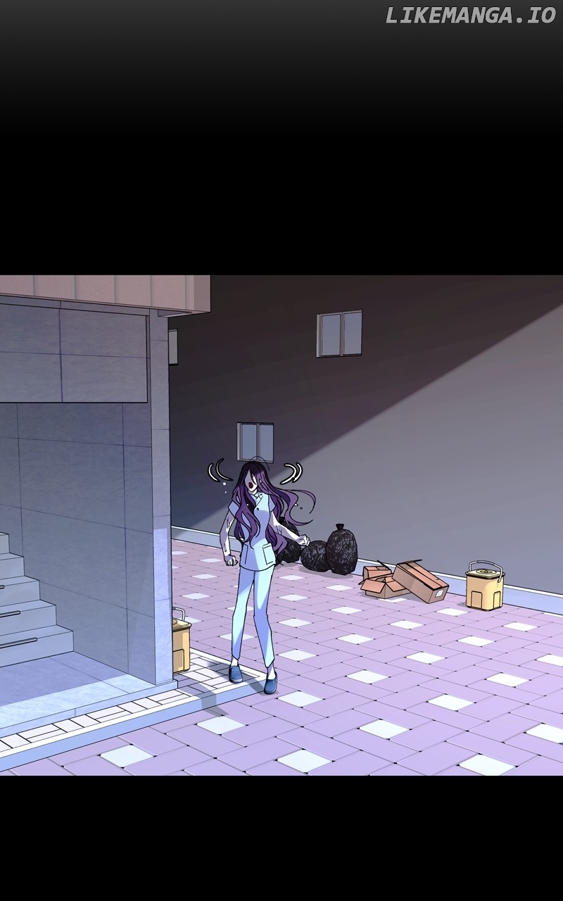 The End of the World is Just a Game to Me Chapter 39 - page 50