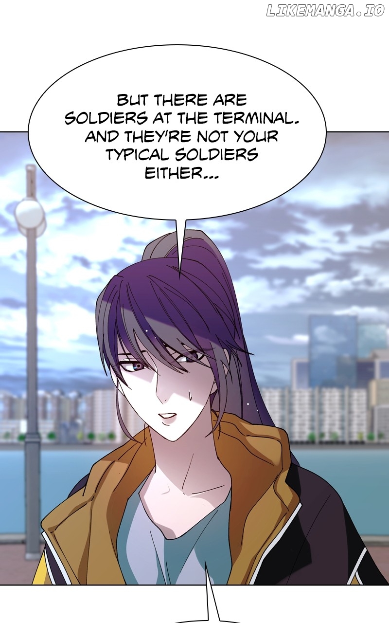 The End of the World is Just a Game to Me Chapter 39 - page 67