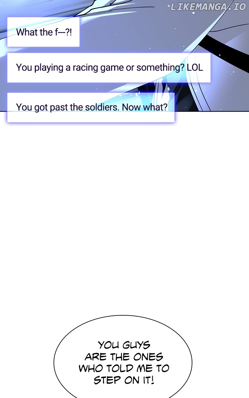 The End of the World is Just a Game to Me Chapter 39 - page 7