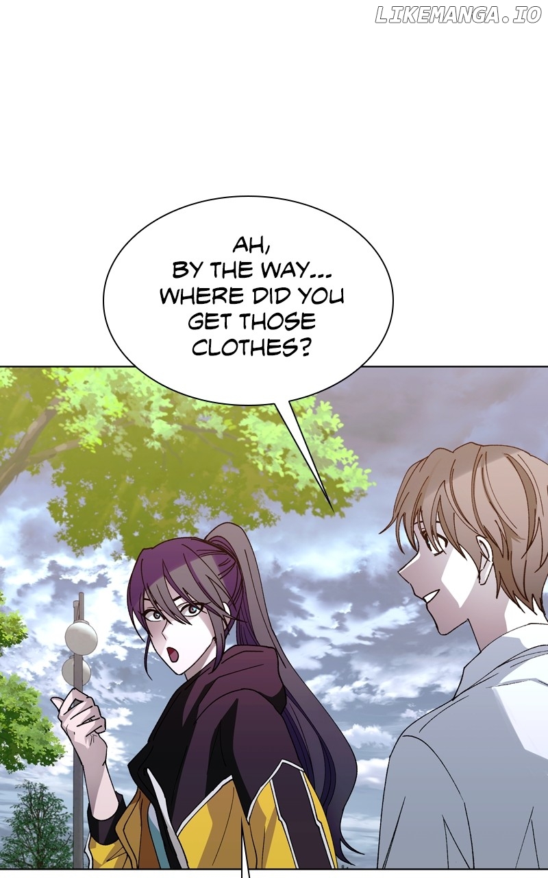 The End of the World is Just a Game to Me Chapter 39 - page 73