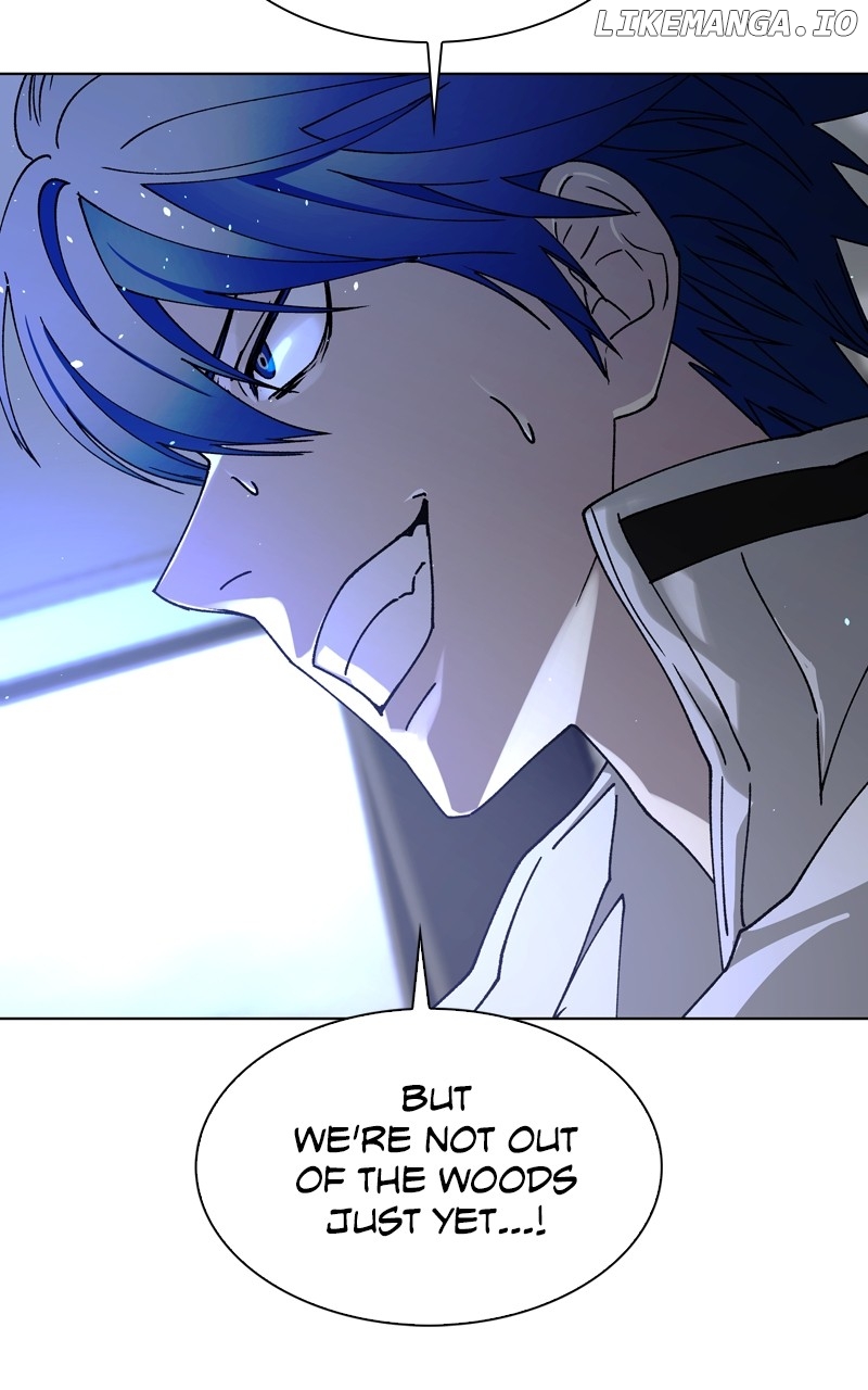The End of the World is Just a Game to Me Chapter 39 - page 8