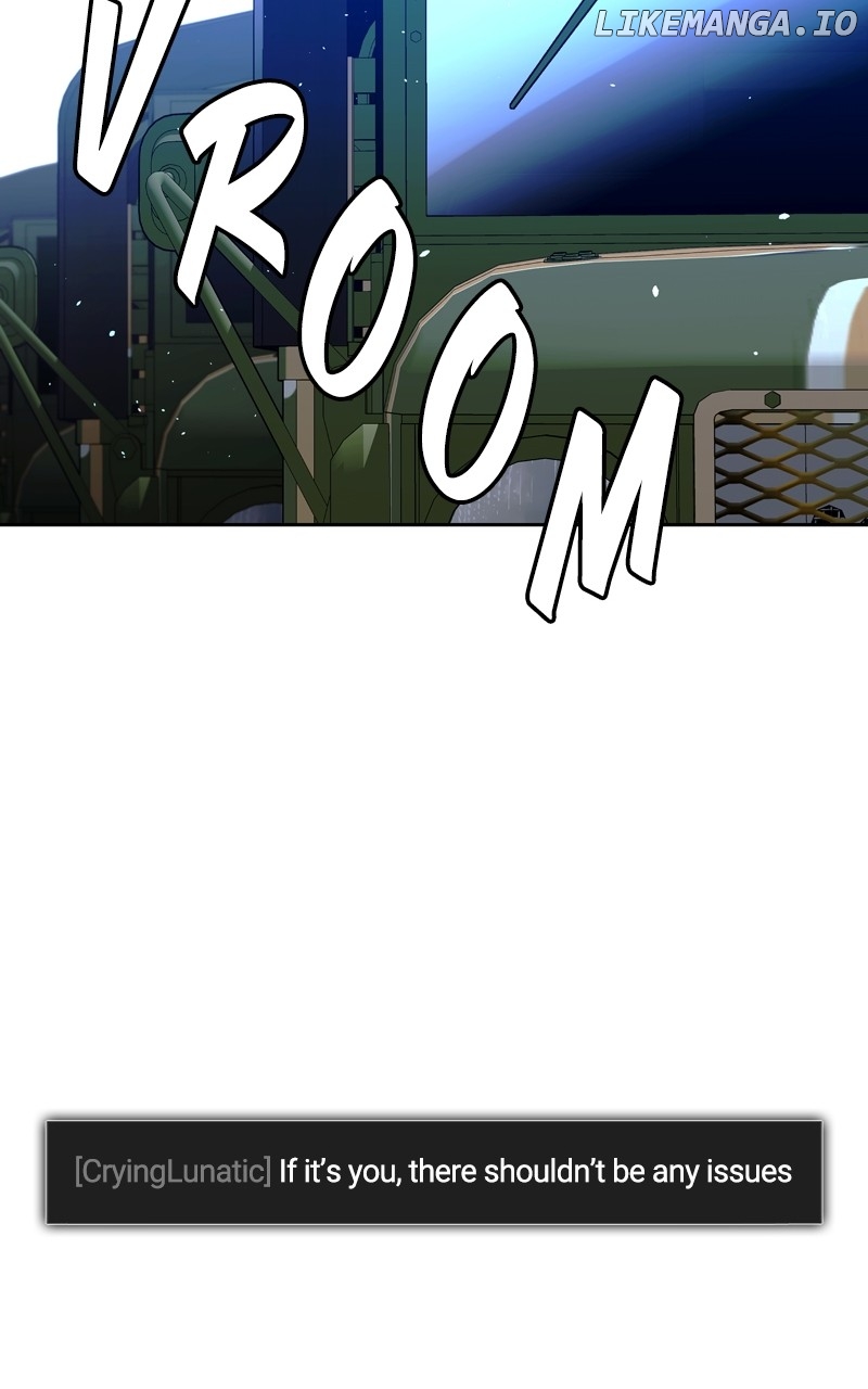 The End of the World is Just a Game to Me Chapter 74 - page 11