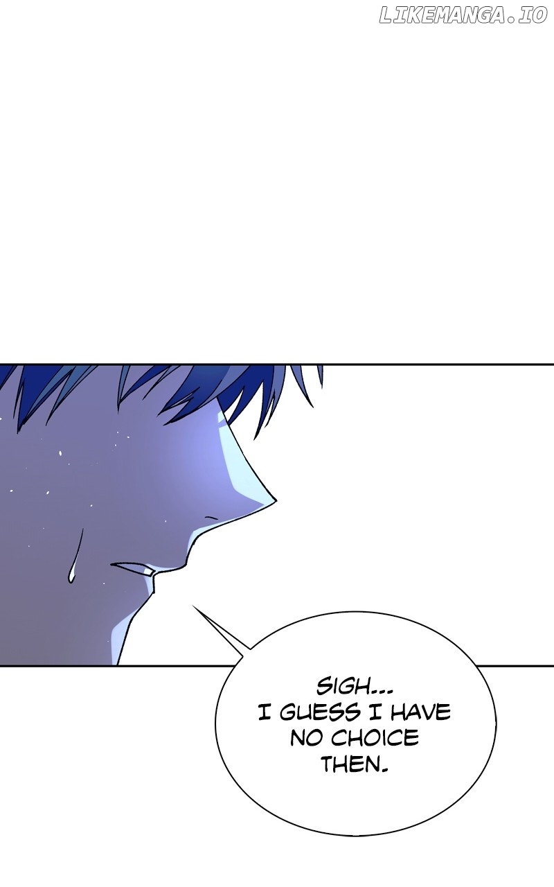 The End of the World is Just a Game to Me Chapter 74 - page 12