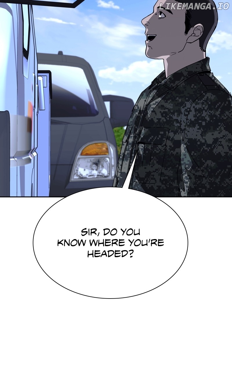 The End of the World is Just a Game to Me Chapter 74 - page 20