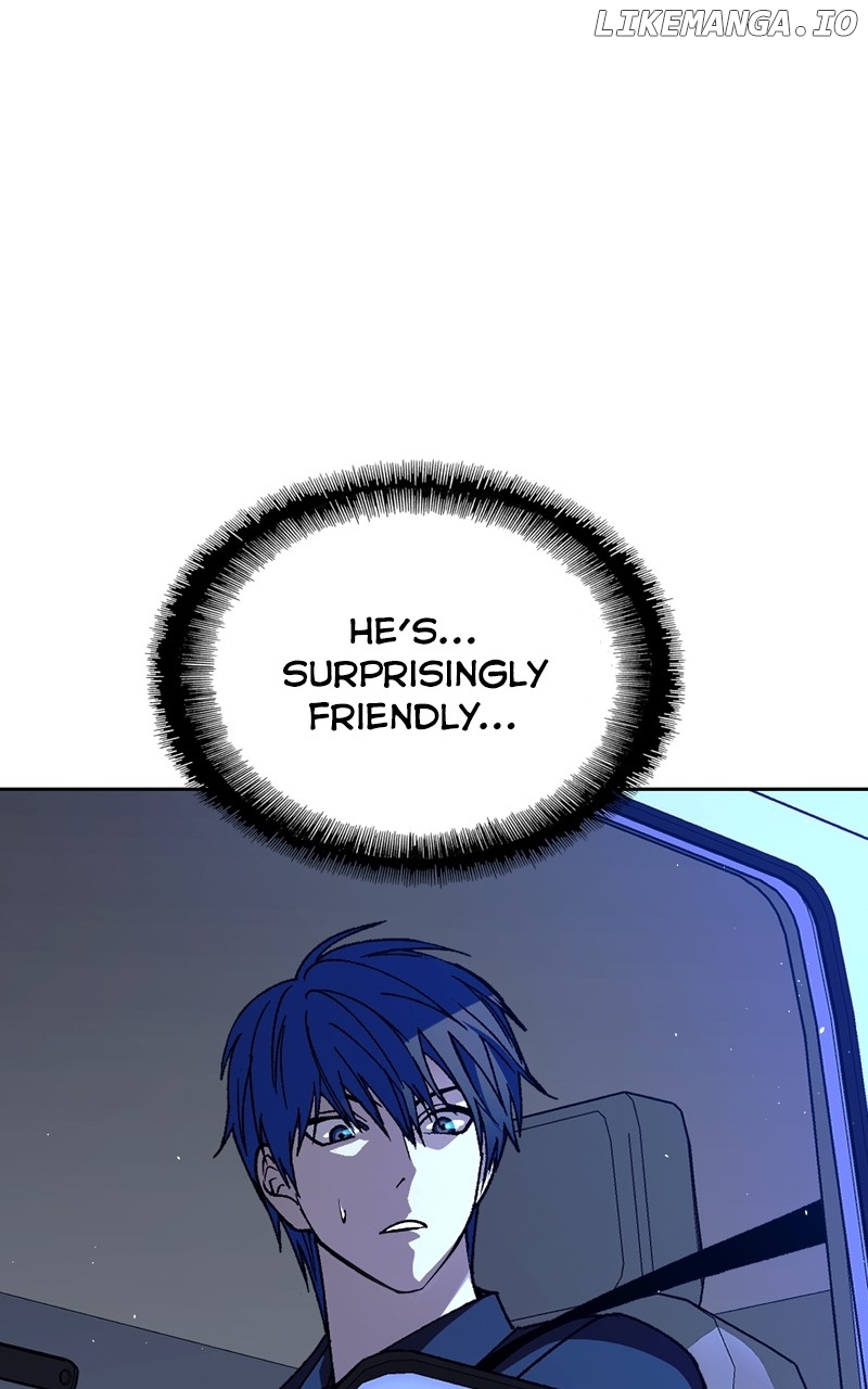 The End of the World is Just a Game to Me Chapter 74 - page 21