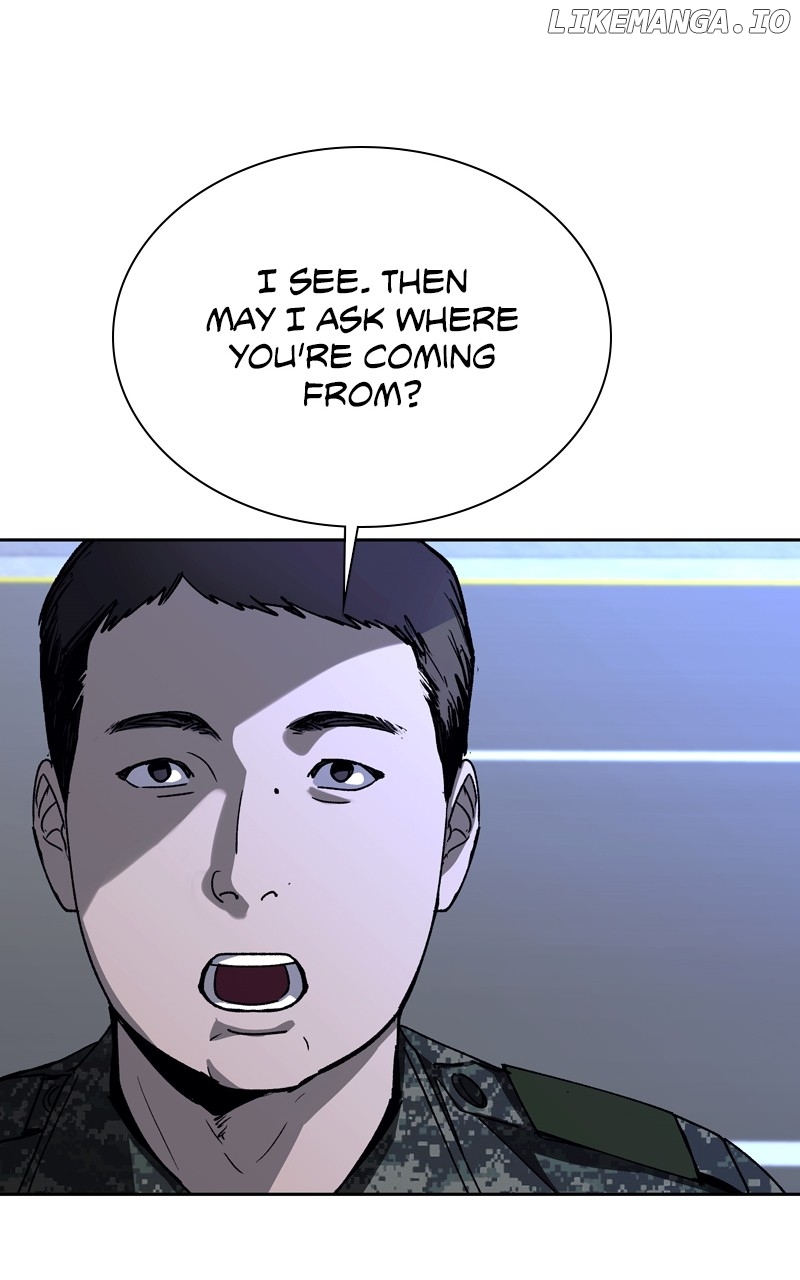 The End of the World is Just a Game to Me Chapter 74 - page 23