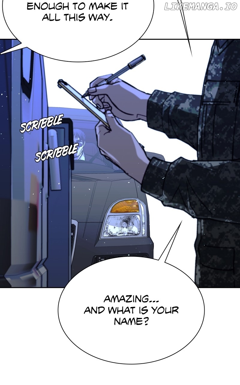 The End of the World is Just a Game to Me Chapter 74 - page 26