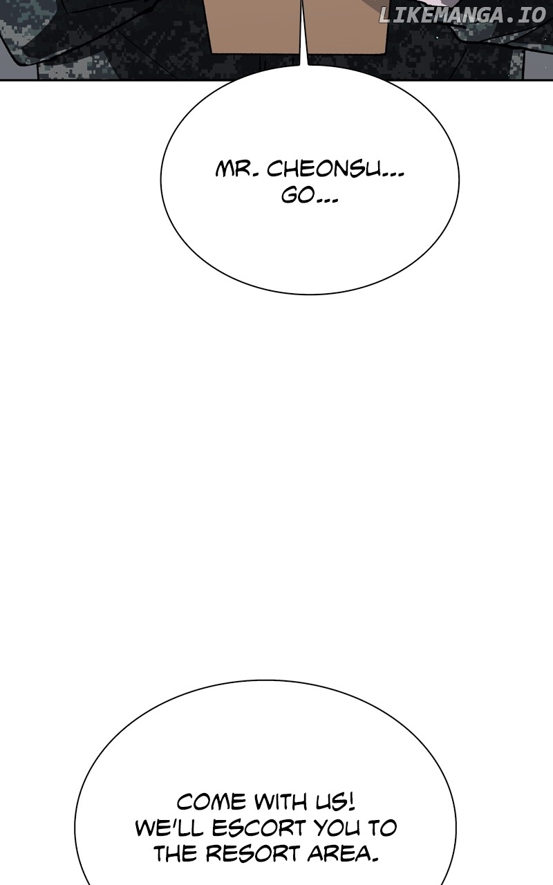 The End of the World is Just a Game to Me Chapter 74 - page 28