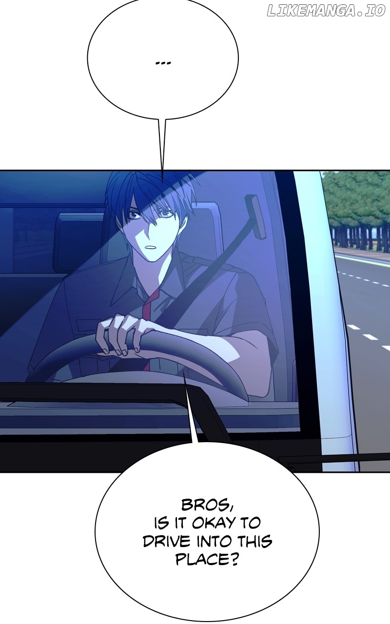 The End of the World is Just a Game to Me Chapter 74 - page 3
