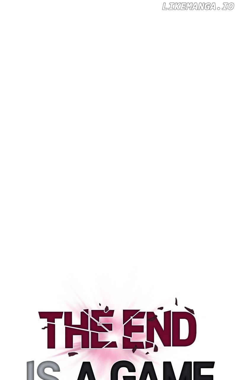 The End of the World is Just a Game to Me Chapter 74 - page 32