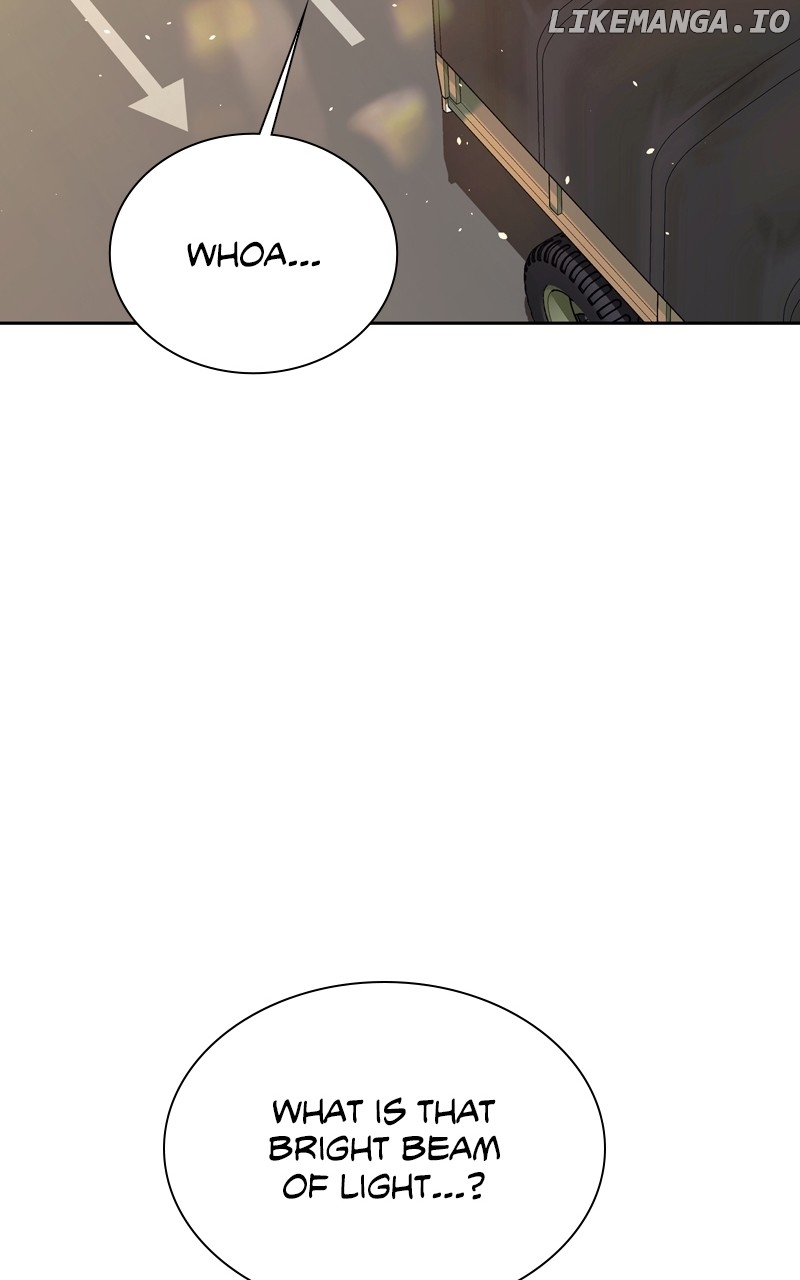 The End of the World is Just a Game to Me Chapter 74 - page 35