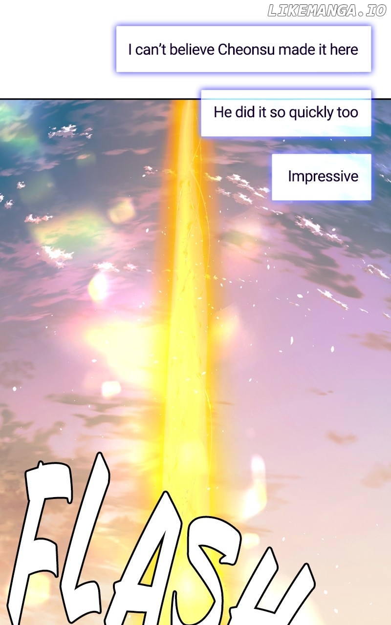 The End of the World is Just a Game to Me Chapter 74 - page 37