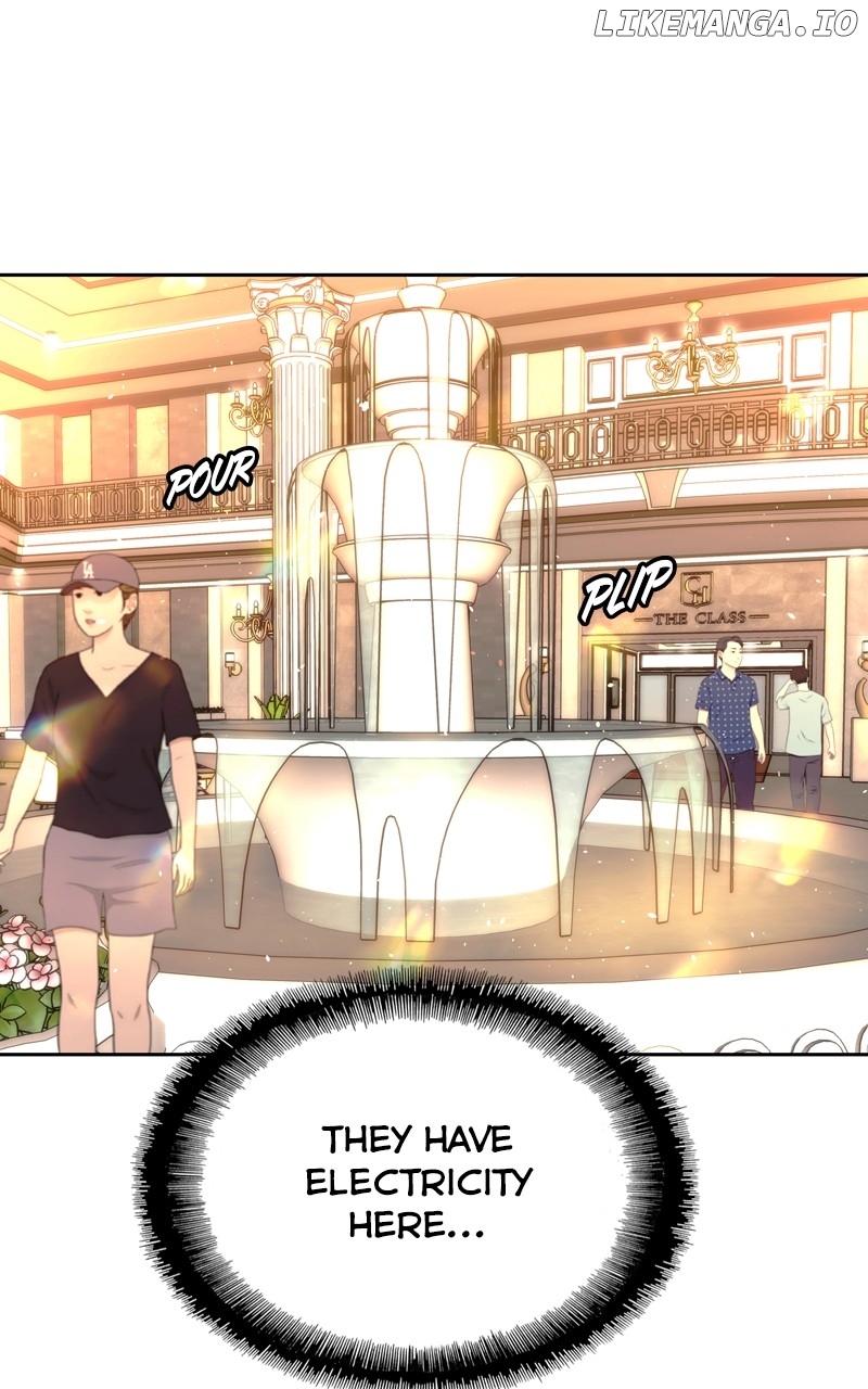The End of the World is Just a Game to Me Chapter 74 - page 45