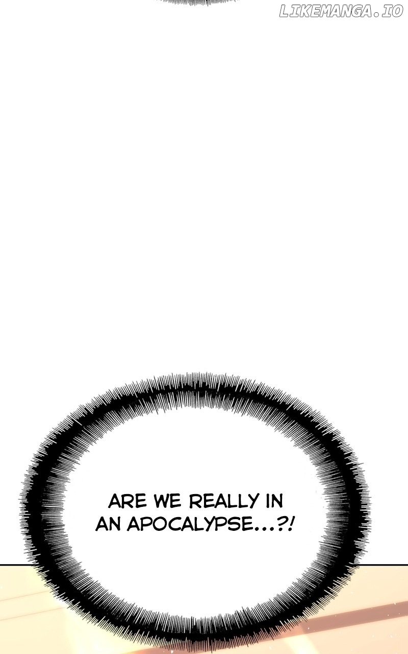The End of the World is Just a Game to Me Chapter 74 - page 46
