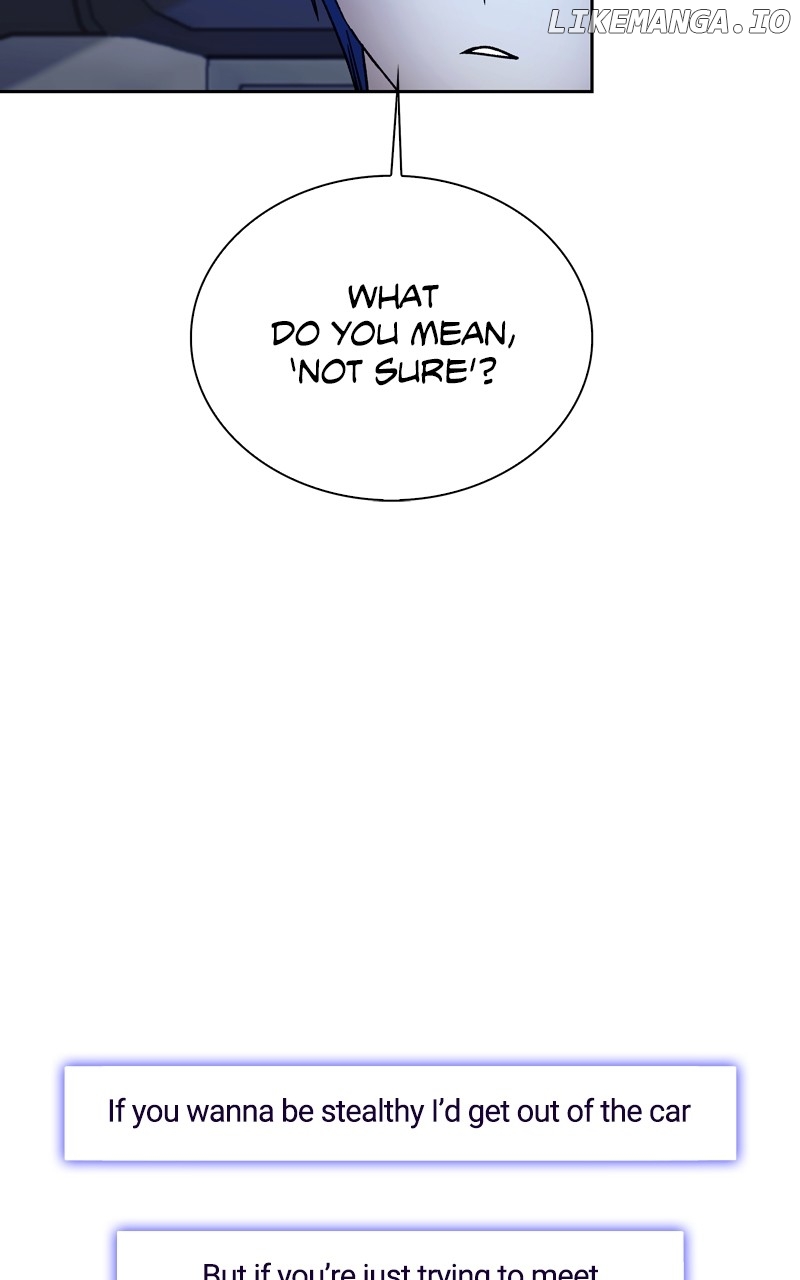 The End of the World is Just a Game to Me Chapter 74 - page 5